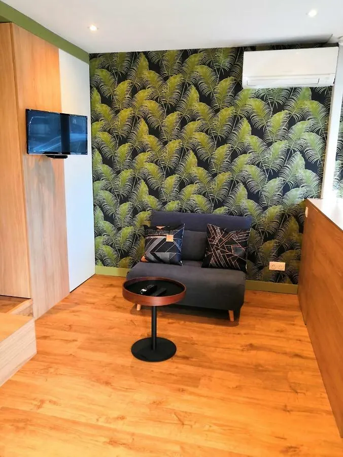 Studio Design Paloma Dark Lyon France