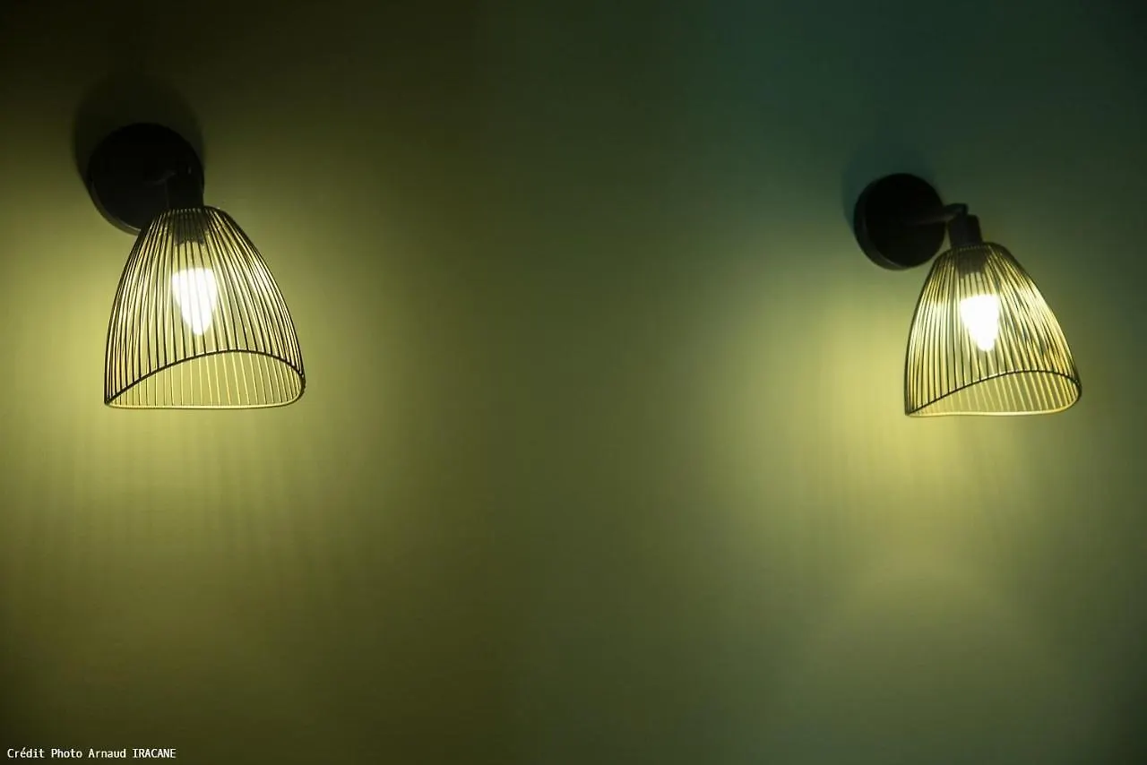 Studio Design Paloma Dark contacts