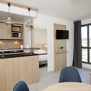 3* Apartahotel Residhome Gerland