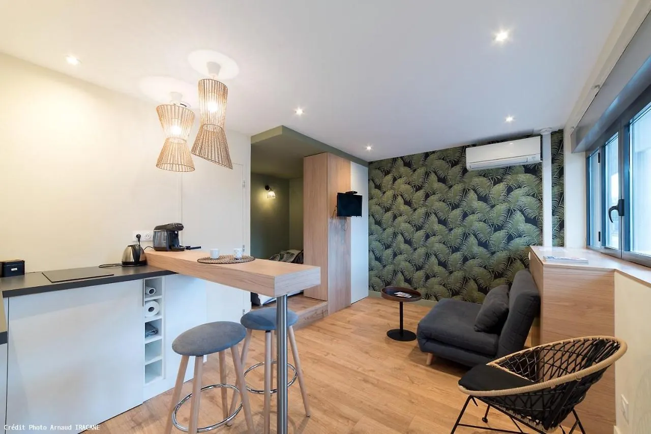 Studio Design Paloma Dark Lyon France